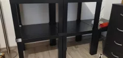 Double stacker lack