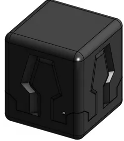 Dovetail Box