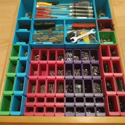 Drawer Boxes Customizer