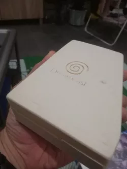 Dreamcast case for hdd 2.5" mod