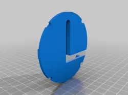 Dremel 1671 scroll saw insert