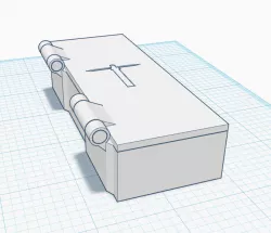 Dremel Bit Case