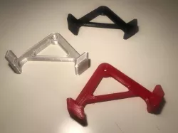 Drone wall mount
