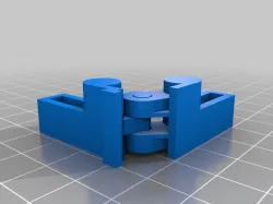 Drying rack connector
