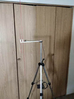 Dual Band Dipole Tripod Mount
