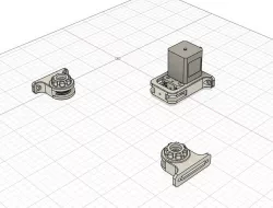 Dual Z-Axis Belt Synchronizer for BLV