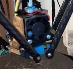 E3D v6 upgrade for fisher delta