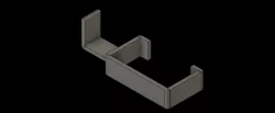 easel picture clip