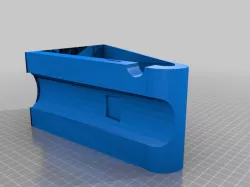Ebike Battery box for Giant Trance Dual Suspension MTB