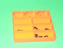 Electronic Bench Organizer