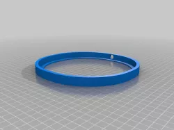 Elgato Keylight Air Clone with brightness control