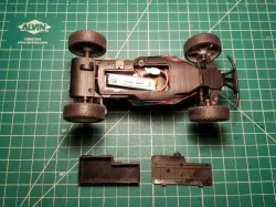 EMAX Interceptor Friction-fit Battery Cover