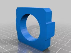 Ender 2/ Creality Z Stepper Motor Adapter