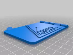 ender 3 / 3s / 3 pro / 5 snap-on LCD case cover with alterra logo