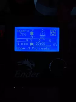 Ender 3 Dimmer Switch Mod