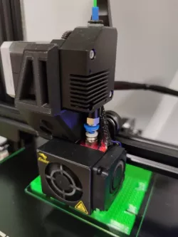 Ender 3 - direct drive BMG clone holder