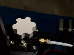 Ender 3 extruder screw