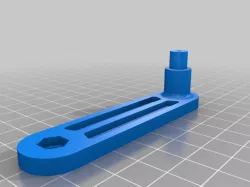 Ender 3 Filament Guide