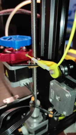 Ender 3 Filament Guide