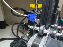 Ender 3 Filament Guide