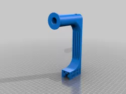 Ender 3 - Top Mounted Spool Holders - Ender IDEX kit