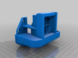 Ender 3 V2 5015 fanduct