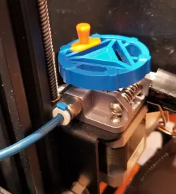 Ender 3 V2 Extruder Knob Lever