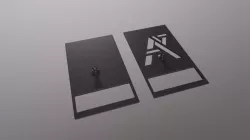 Ender 3 V2 screen Faceplate