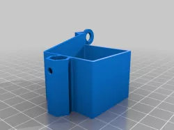 Ender 3v2 Laser Holder
