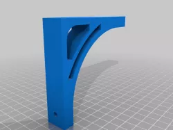 Ender 5 Base Frame Edge Connector