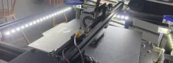 Ender 5 LED Stripe holder for Alu frame X-Y