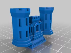 engineer castle