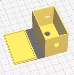 ESP32 Cam wireless battery cam