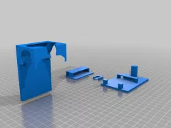 ESP32 Robot Backpack