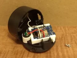 ESP8266 Mini D1 Path Light Bracket