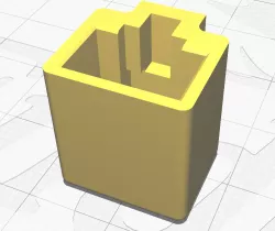 Ethernet RJ45 protection plugable