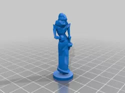 Evil Genius Minions - low poly