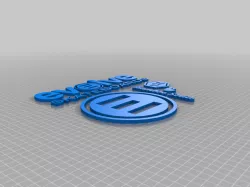 Evolve Skateboard logos 