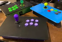 EX6 Arcade Fight Stick