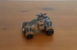 Factorio Car