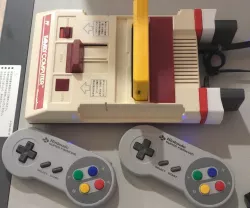 Famicom Detachable Controller Port NES/SNES Mod