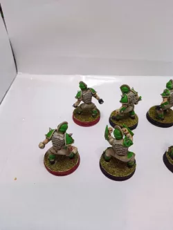 Fantasy Football Human Centurian Team