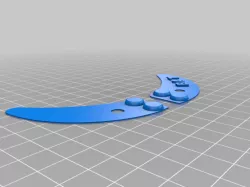 fatshark dominator v3 button cover