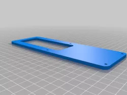 FC and Battery Tray Volantex Ranger 