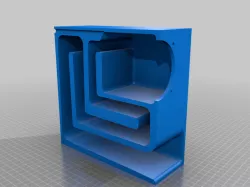 FE83En Back-loaded horn Ver.1