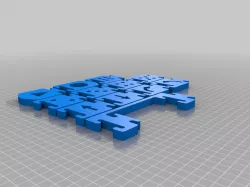 Fichas programación física con Escornabot