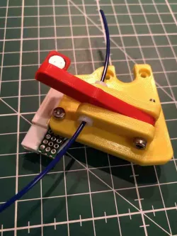 Filament runout sensor for Ender3