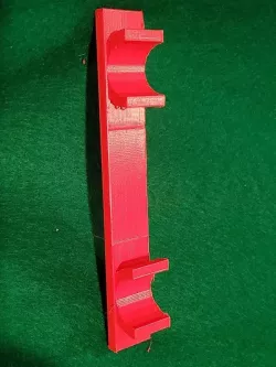 Filament spool holder