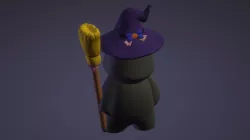 FillaFella Witch