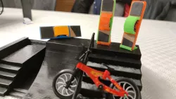 Finger Onewheel (mini)